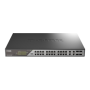 DLINK 24 PORT GB POE SURVEILANCE SWITCH