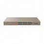 IP-COM 24PORT GIGABIT ETHERNET SW POE