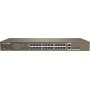 IP-COM 24-PORT SWITCH UNMNG F1026F