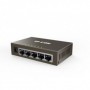 IP-COM 5 PORT GIGABIT DESKTOP SWITCH