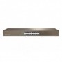 IP-COM 16 PORT 10/100MBPS RACK SWITCH