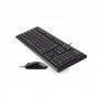 KIT TAST & MOUSE USB, KR-85+OP-620D0B