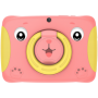Blackview Tab 3 Kids, Pink, 7-inch HD 1024*600, 7731E Quad-core 1.3GHz, Front 0.3MP Rear 2MP Camera, 2GB/32GB, 3280mAh battery, 