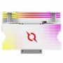 CPU Cooler URANUS White ARGB PWM