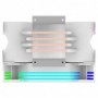 CPU Cooler URANUS White ARGB PWM
