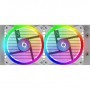 CPU Cooler Aquarius 240 AIO White ARGB