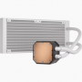 CR COOLER H100I Elite Capellix XT White