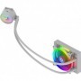 CPU Cooler Aquarius 120 AIO White ARGB