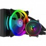 CPU Cooler Aquarius 120 AIO Black ARGB