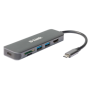 DLINK 6-IN-1 USB-C HUB DUB-2327