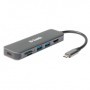 DLINK 6-IN-1 USB-C HUB DUB-2327