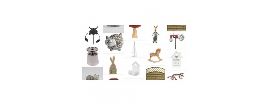 Decoratiuni gradina