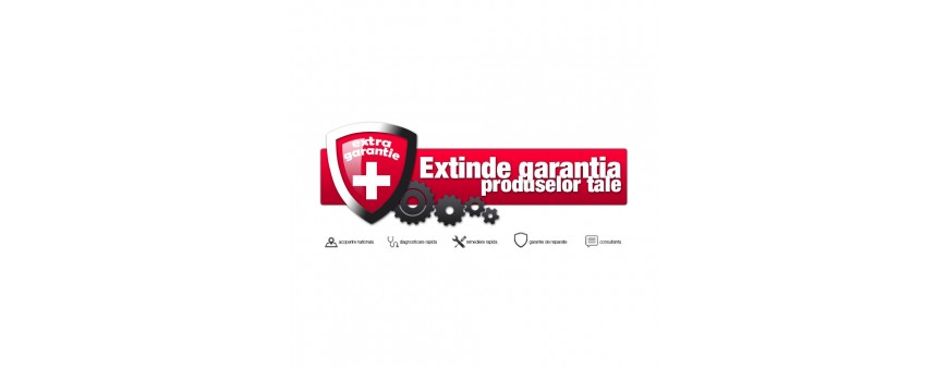 Extindere garantie PC