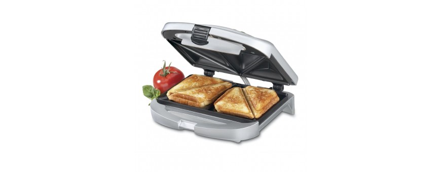 Sandwich-maker & waffe