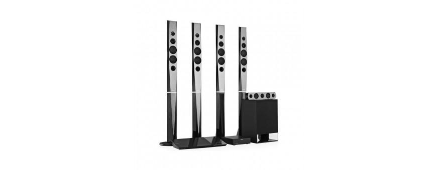 Home cinema & audio