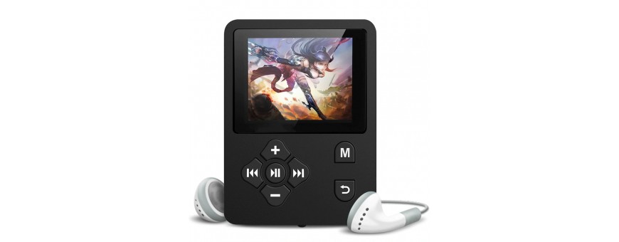 MP3/MP4 playere