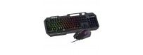 Kit tastatura cu mouse