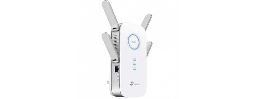 Range extender wireless
