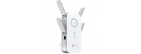 Range extender wireless