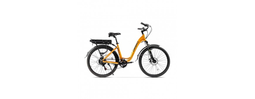 Biciclete de oras