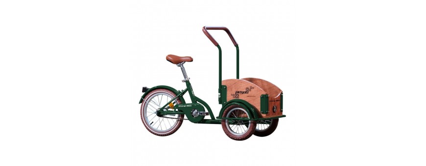 Biciclete utilitare