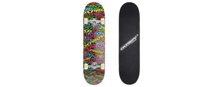 Skateboard