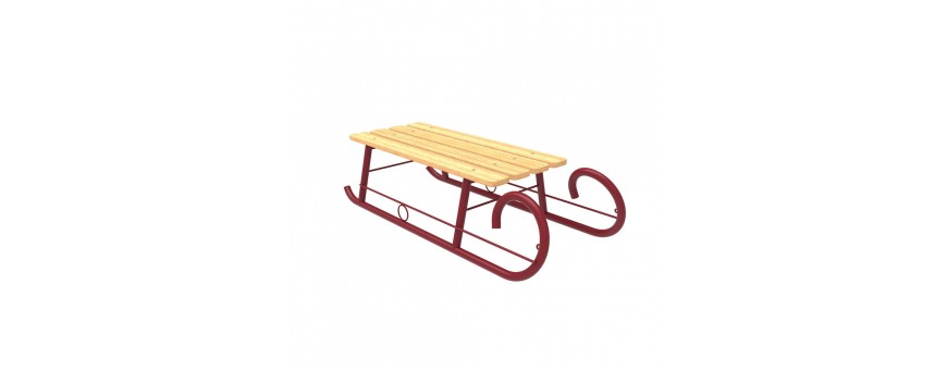 Jucarii exterior pentru iarna