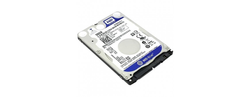 Hard disk laptop
