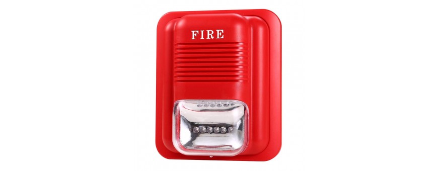Sirene antiincendiu