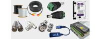 Accesorii sisteme supraveghere IP